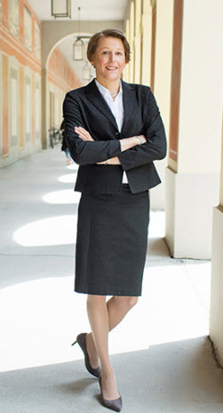Rechtsanwältin  Dr. Isabella Grobys