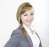 Rechtsanwältin   Janine Henkel