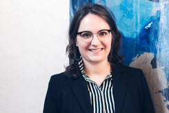 Rechtsanwältin   Janine Roth