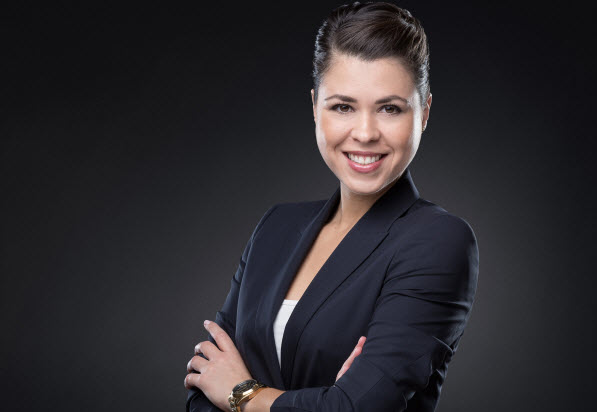 Rechtsanwältin   Jasmin Sappa-Stürmer