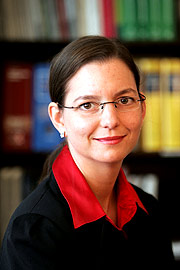 Rechtsanwältin   Jeanette Antonius