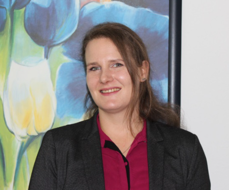 Rechtsanwältin   Jessica Eckenroth