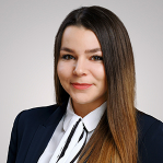 Rechtsanwältin   Jessica Hiras