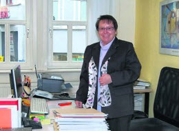 Rechtsanwältin   Jutta Büchs