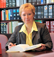 Rechtsanwältin   Karin Benndorf