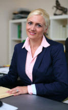 Rechtsanwältin   Karin Binder-Sedlacek