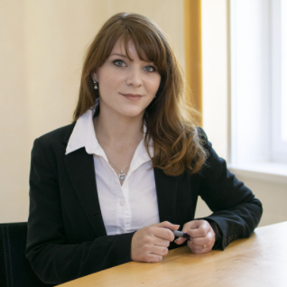 Rechtsanwältin Katharina Saleh