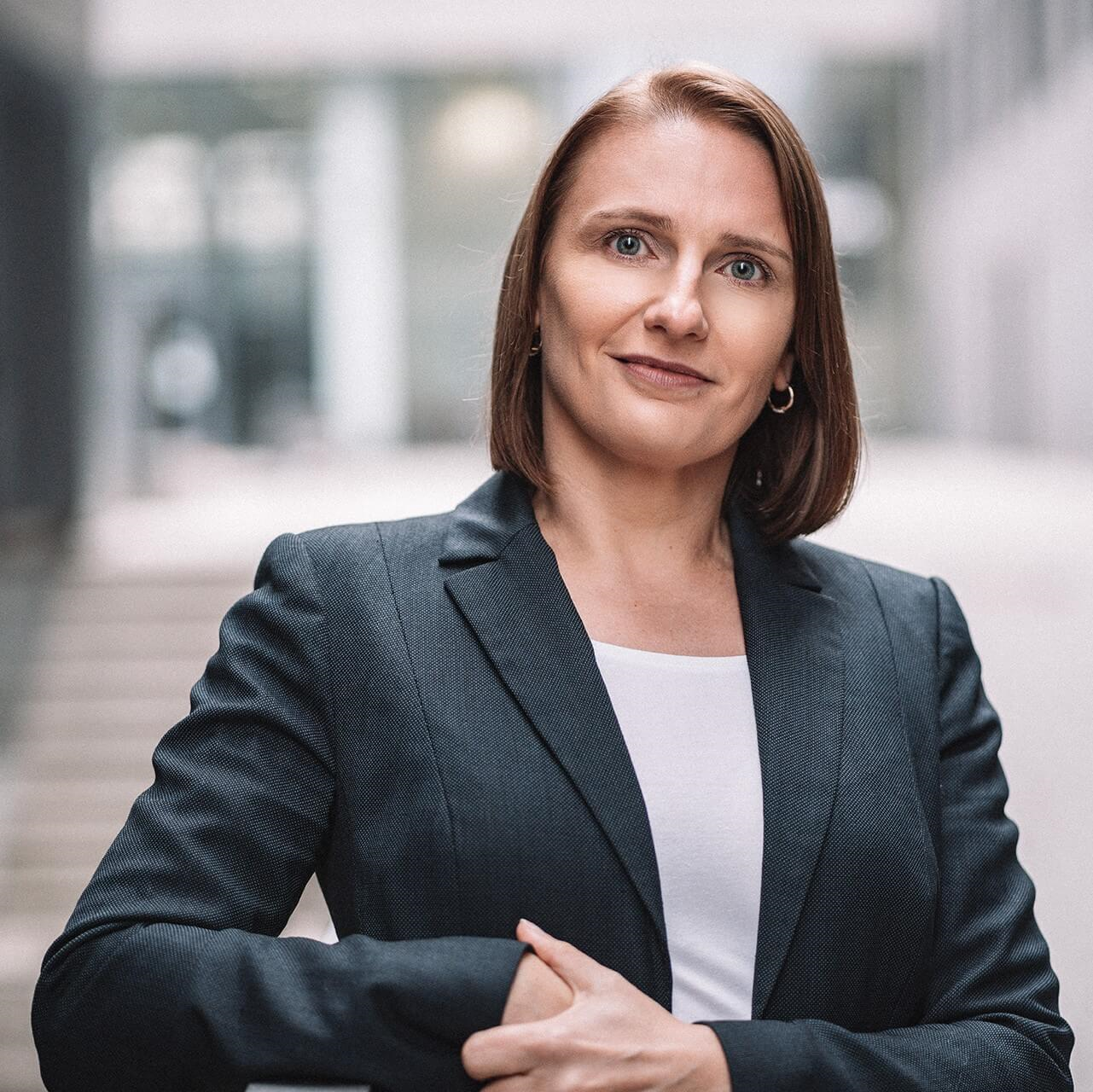 Fachanwältin für Familienrecht Katrin Alznauer