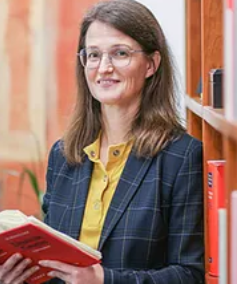 Rechtsanwältin Kerstin Nuxoll