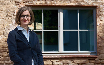 Rechtsanwältin Lydia Freimann