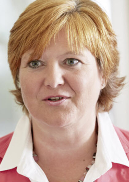 Rechtsanwältin   Manuela Müller