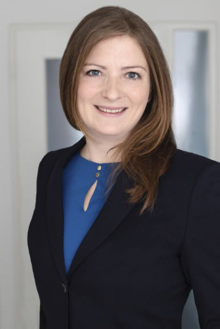 Rechtsanwältin   Margaretha Bauernfeind