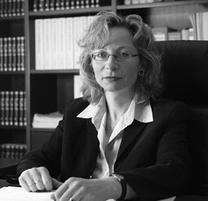 Rechtsanwältin   Margot Gebbe-Heinen