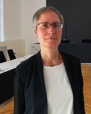 Rechtsanwältin   Maria Wamsler