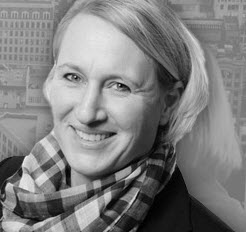 Rechtsanwältin Martina West