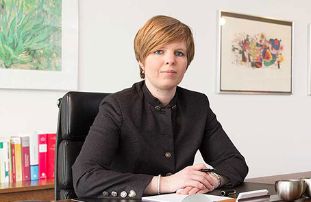 Rechtsanwältin   Meike Görres