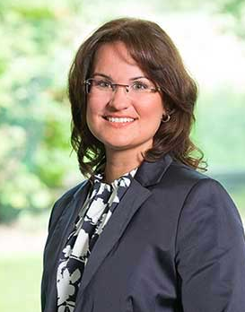 Rechtsanwältin   Melanie Mathis