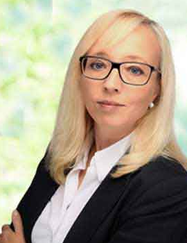 Rechtsanwältin   Michaela Fischer