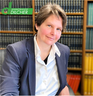 Rechtsanwältin Miriam Amenda