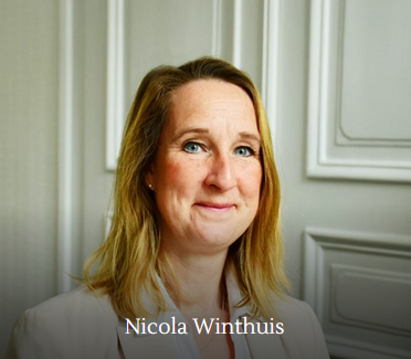 Rechtsanwältin   Nicola Winthuis