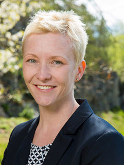 Rechtsanwältin   Nicole Herzog