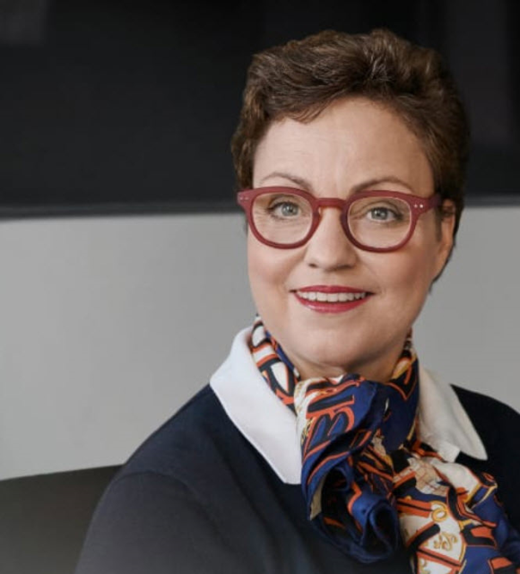 Rechtsanwältin   Patricia Weyer