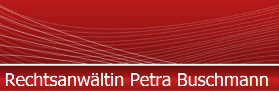 Rechtsanwältin   Petra Buschmann