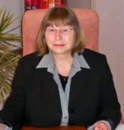 Rechtsanwältin  Dr. Sabine Kupfer