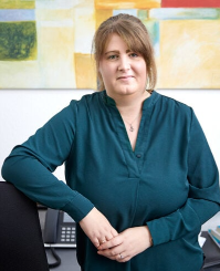 Rechtsanwältin   Tanja Rößiger