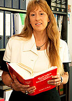 Rechtsanwältin  LL.M Tina Kuhnwaldt