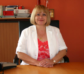 Rechtsanwältin   Ursula Knies