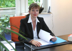 Rechtsanwältin   Ursula Weddig