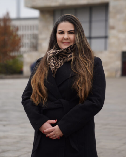 Rechtsanwältin   Valeria Iglesias Bodi