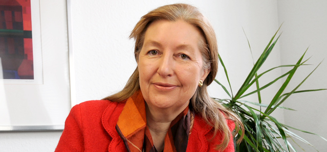 Rechtsanwältin und Mediatorin   Kirsten-Uta Hänle