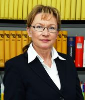 Rechtsanwältin und Mediatorin   Martina Alexy
