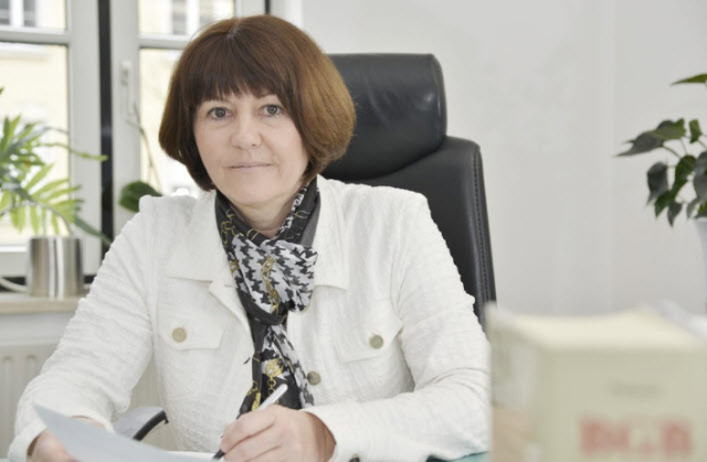 Rechtsanwältin und Mediatorin   Sabine Mandel