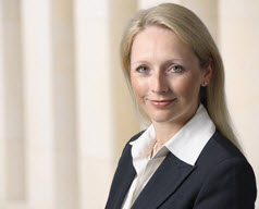 Rechtsanwältin und Notarin   Alexandra Düntzer