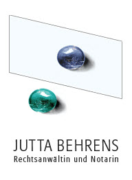 Rechtsanwältin und Notarin   Jutta Behrens