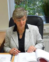 Rechtsanwältin und Notarin   Monika Scholz-Fyrnis