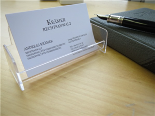 Fachanwaltskanzlei KRÄMER - RECHTSANWALT