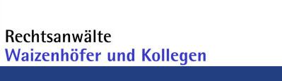 Rechtsanwälte Waizenhöfer und Kollegen