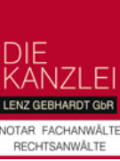Die Kanzlei Lenz Gebhardt GbR Notar Fachanwälte Rechtsanwälte