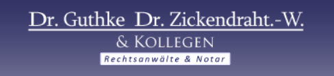 Rechtsanwälte und Notare Dr. Guthke & Partner