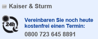 Rechtsanwälte Kanzlei Sturm