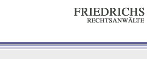 FRIEDRICHS Rechtsanwälte