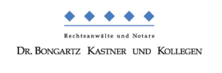 Rechtsanwälte und Notare Dr. Bongartz, Kastner und Kollegen