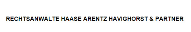 Kanzlei Werner Walter Haase, Arentz, Havighorst
