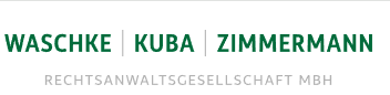 Rechtsanwaltsgesellschaft mbH Waschke I Kuba I Zimmermann