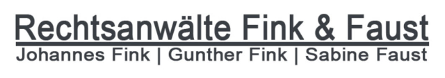 Bürogemeinschaft Gunther Fink, Sabine Faust Rechtsanwälte