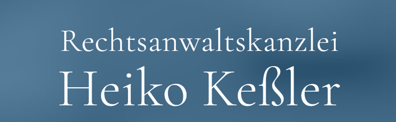 Rechtsanwaltskanzlei Heiko Keßler